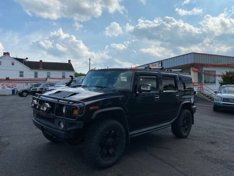 2007 HUMMER H2 for sale at 4X4 Rides in Hagerstown MD
