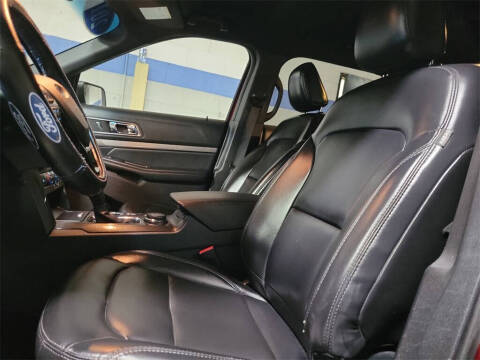 2019 Ford Explorer XLT