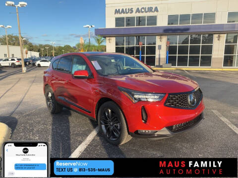 2022 Acura RDX