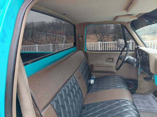 1982 GMC C/K 1500 Series