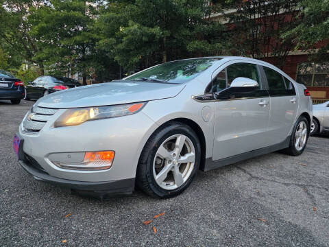 2013 Chevrolet Volt Premium
