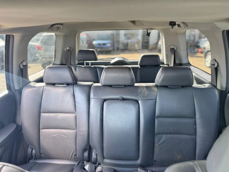 2008 Honda Pilot EX-L