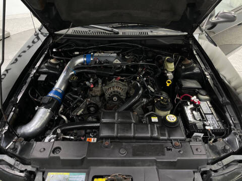 2003 Ford Mustang