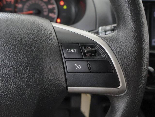 2022 Mitsubishi Mirage ES