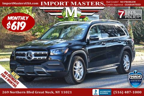 2020 Mercedes-Benz GLS for sale at Import Masters in Great Neck NY