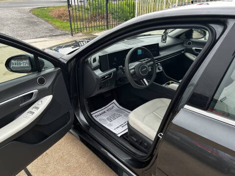 2025 Hyundai Sonata SEL