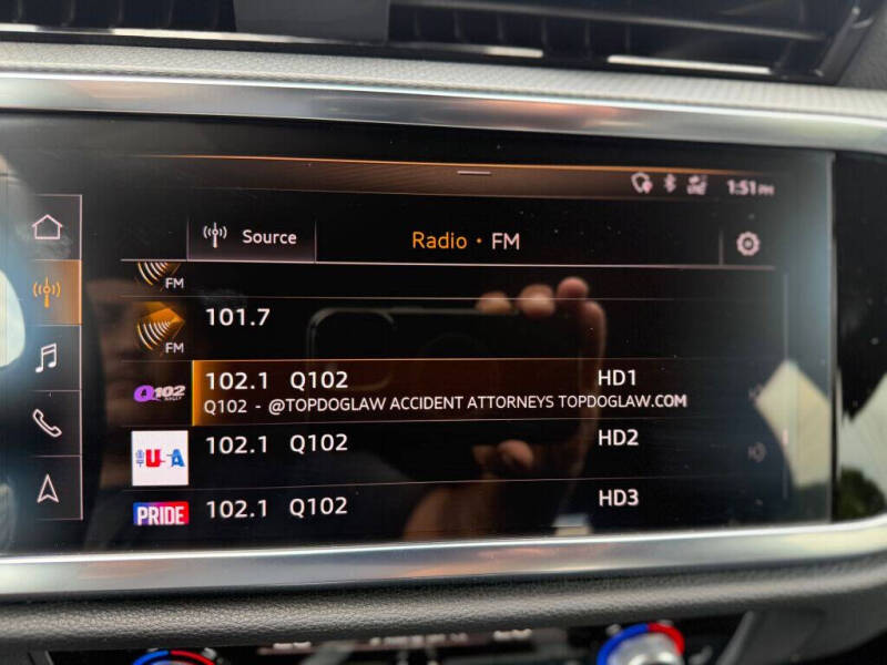 2020 Audi Q3 quattro Premium Plus 45 TFSI