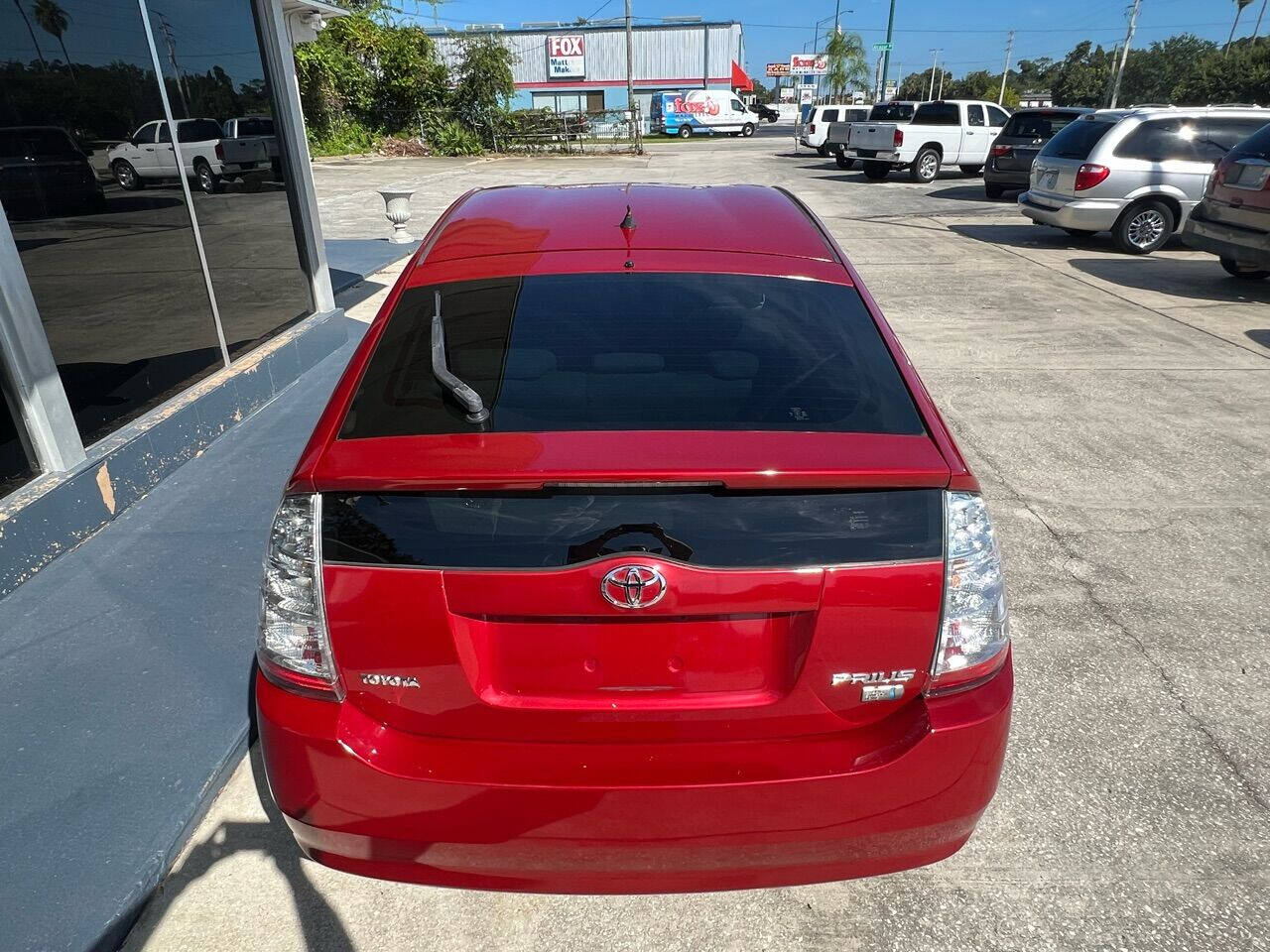 2008 Toyota Prius for sale at Mainland Auto Sales Inc in Daytona Beach, FL