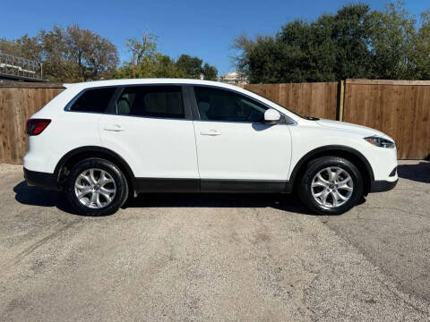 2015 Mazda CX-9 Sport