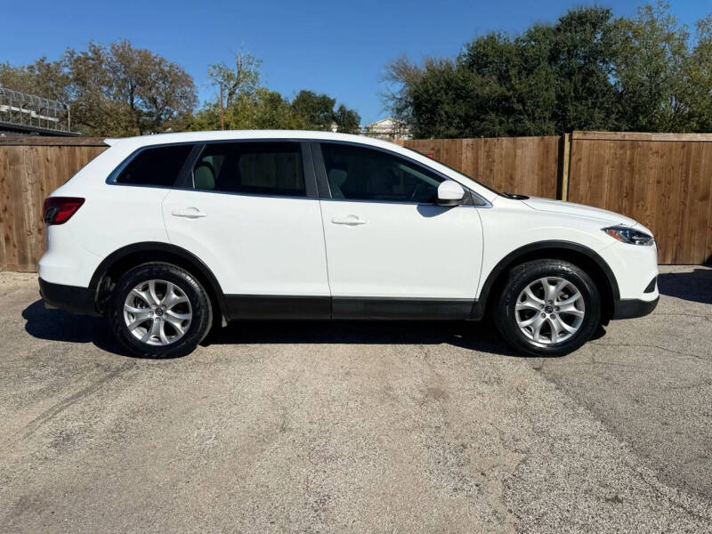 2015 Mazda CX-9 Sport