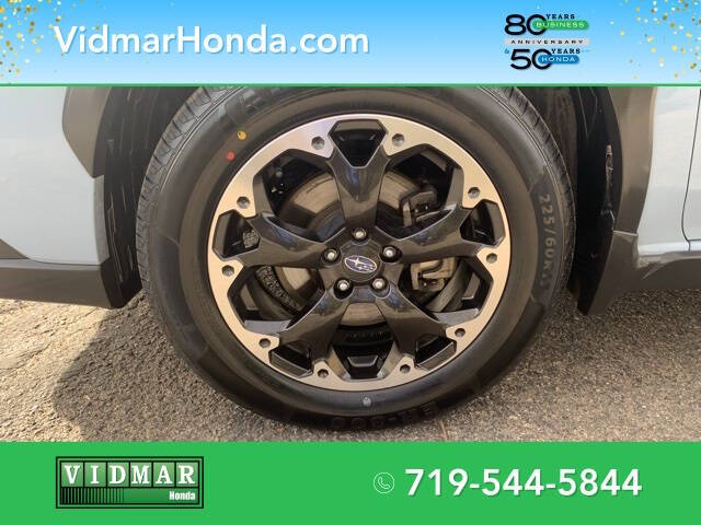 2022 Subaru Crosstrek Premium