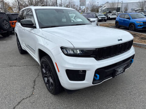 2023 Jeep Grand Cherokee 30th Anniversary 4xe