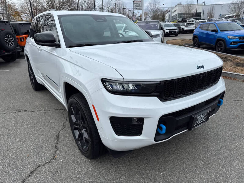 2023 Jeep Grand Cherokee 30th Anniversary 4xe