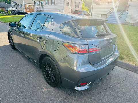 2014 Lexus CT 200h