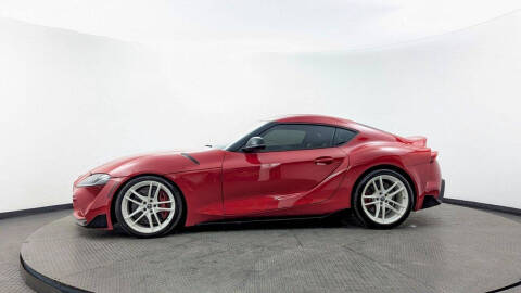 2023 Toyota GR Supra 3.0