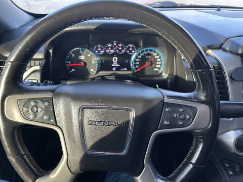 2018 GMC Yukon Denali