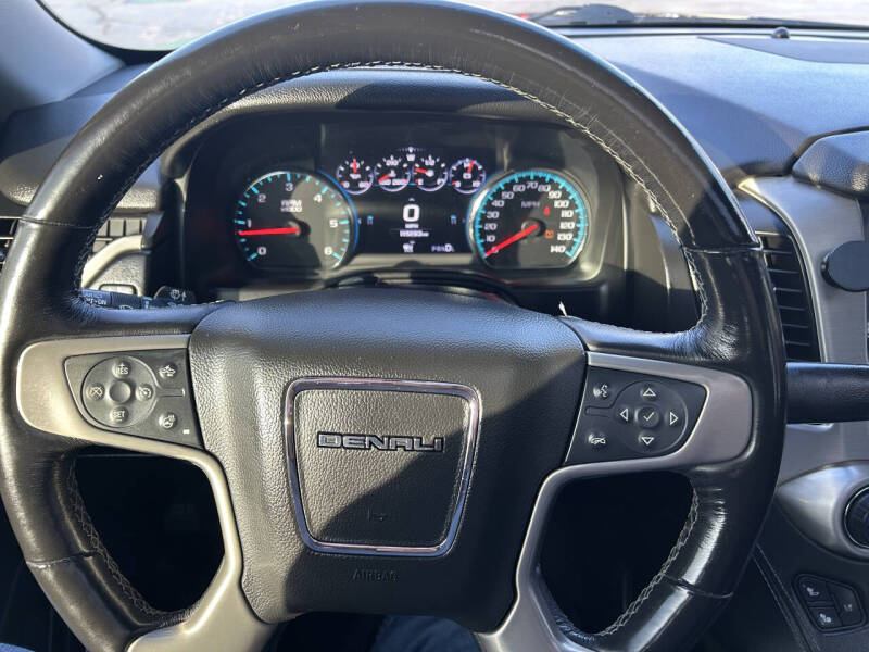 2018 GMC Yukon Denali