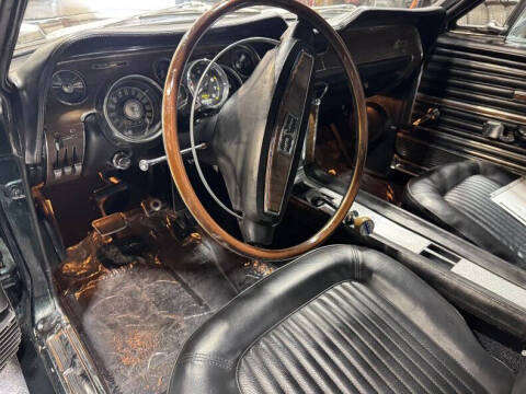 1968 Ford Mustang