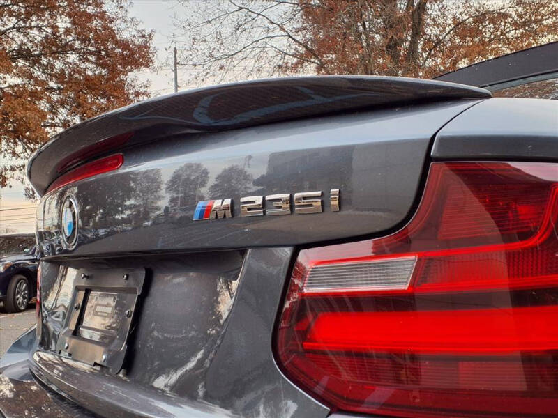 2015 BMW 2 Series M235i