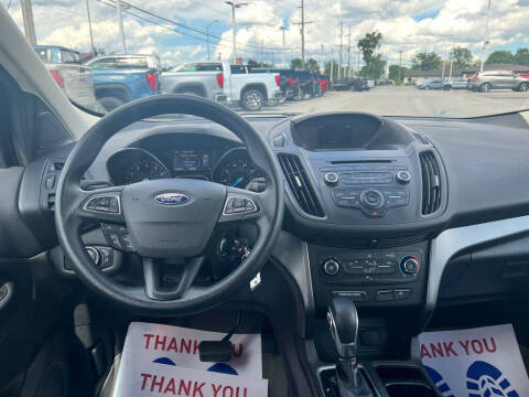 2018 Ford Escape S