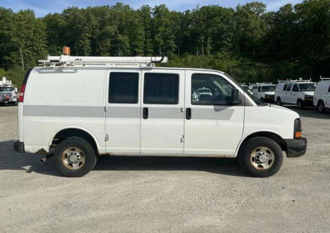 2011 Chevrolet Express 2500