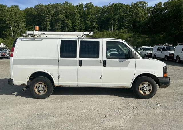 2011 Chevrolet Express 2500
