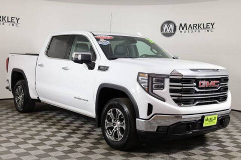 2024 GMC Sierra 1500 for sale at Markley Motors in Fort Collins CO