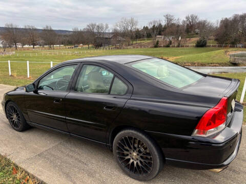 2007 Volvo S60 R