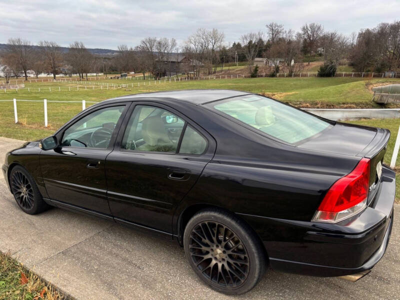 2007 Volvo S60 R