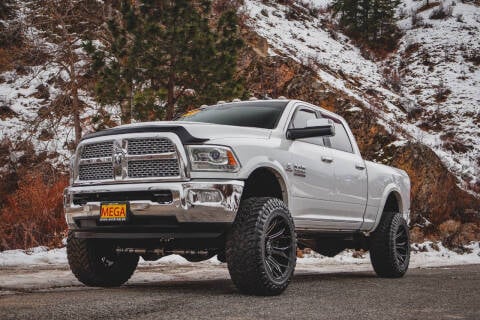 2018 RAM 2500 for sale at Mega Auto Sales in Wenatchee WA