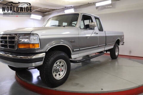 1993 Ford F-250