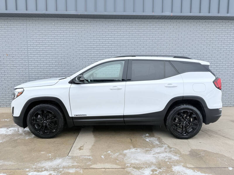 2020 GMC Terrain SLT