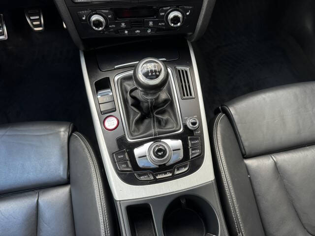 2014 Audi S4 3.0T quattro Premium Plus