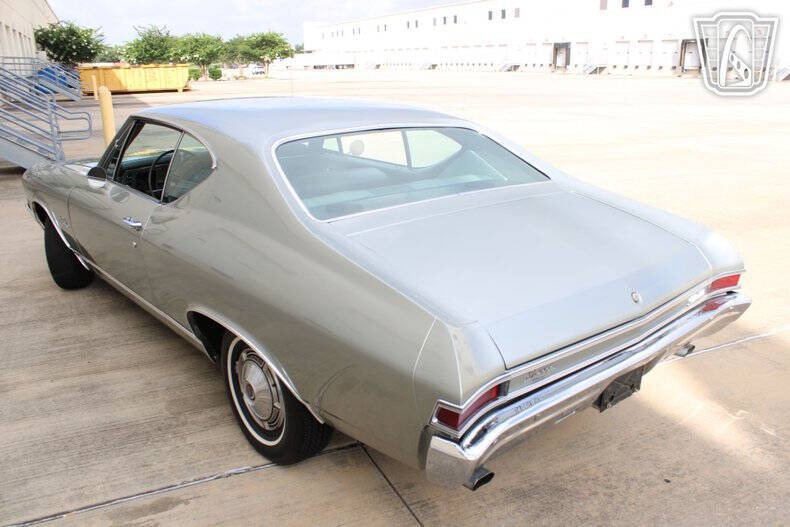 1968 Chevrolet Chevelle