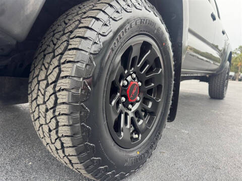 2012 Toyota Tacoma PreRunner