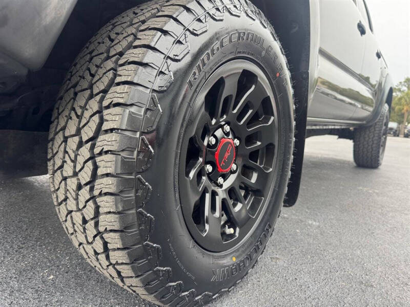 2012 Toyota Tacoma PreRunner