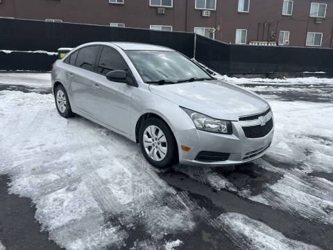 2014 Chevrolet Cruze LS Auto