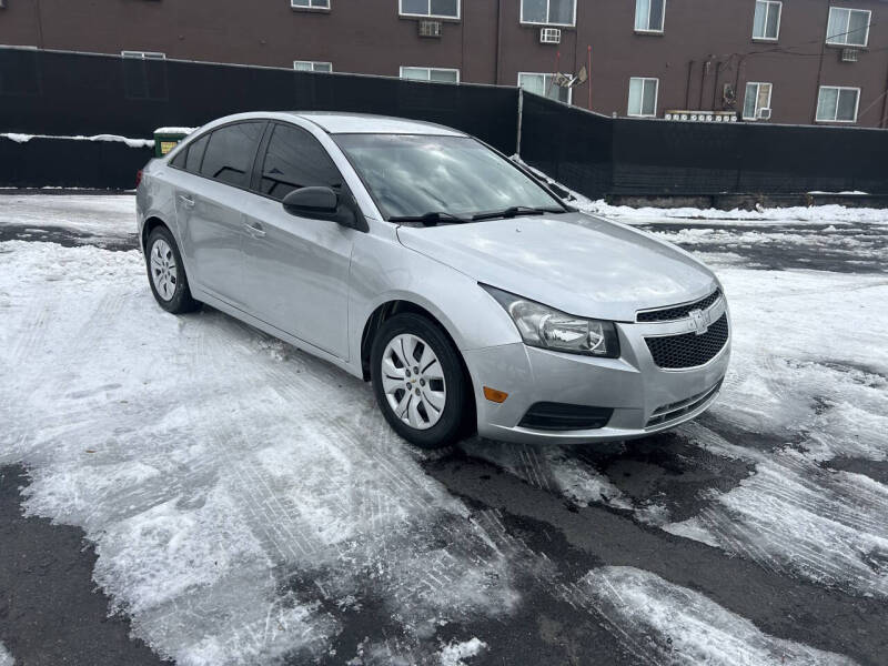 2014 Chevrolet Cruze LS Auto