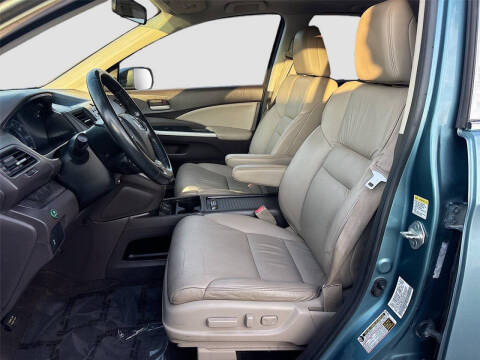 2013 Honda CR-V EX-L