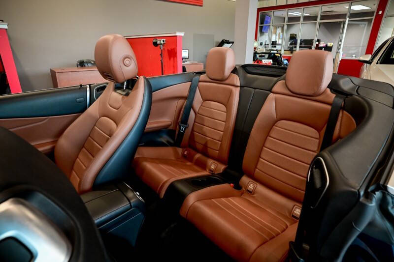 2019 Mercedes-Benz C-Class C 300 4MATIC