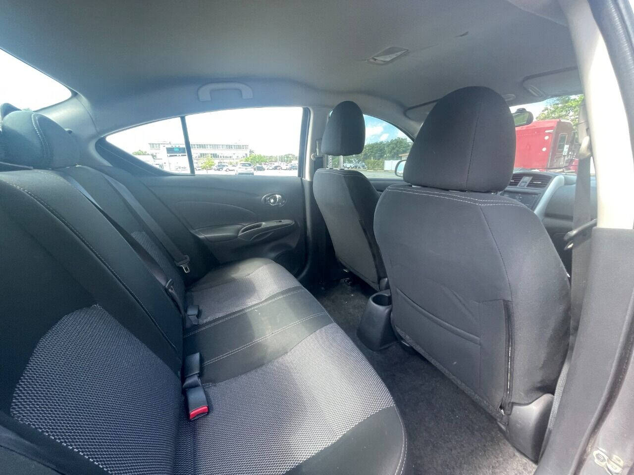 2019 NISSAN Sentra Sedan - $11,850
