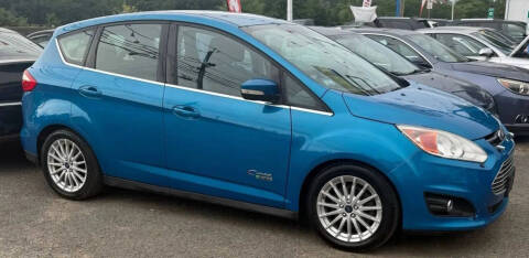 2013 Ford C-MAX Energi SEL