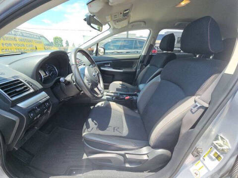 2017 Subaru Crosstrek 2.0i Premium