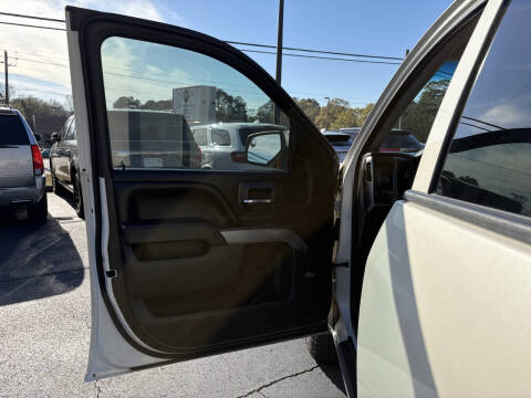 2015 Chevrolet Silverado 1500 LT Z71