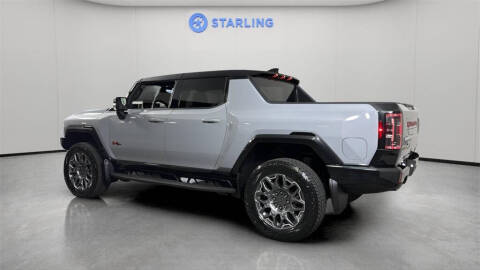 2025 GMC HUMMER EV 3X