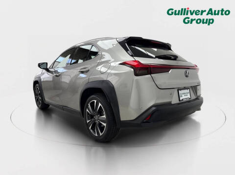2020 Lexus UX 200