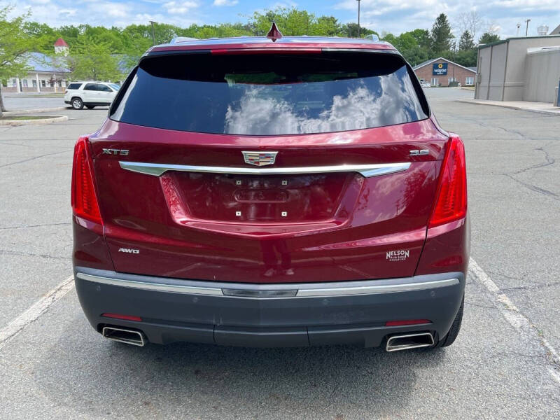 2017 Cadillac XT5 Premium Luxury