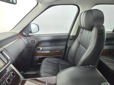 2014 Land Rover Range Rover HSE