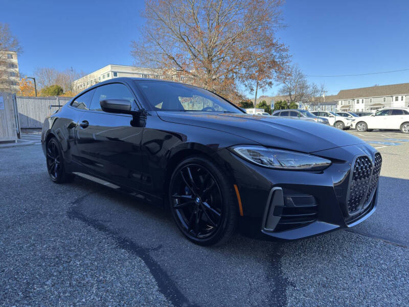 2024 BMW 4 Series M440i xDrive