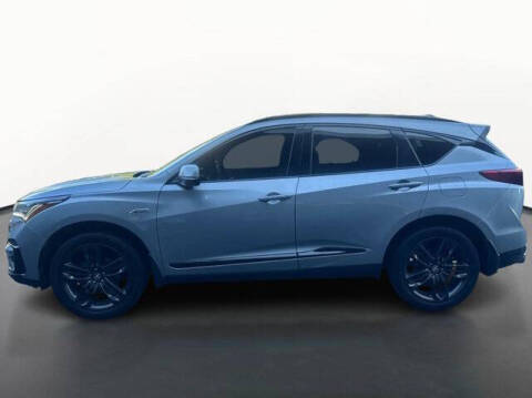 2020 Acura RDX SH-AWD w/A-SPEC